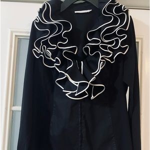 ANNE FONTAINE BLOUSE (PROMELIA)